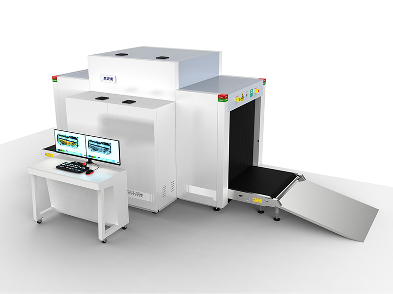 思邁奧 SMA-100100D 通道式行李安檢X光機